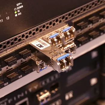 ACT SFP+ SR-transceiver kodad för Netgear AXM761