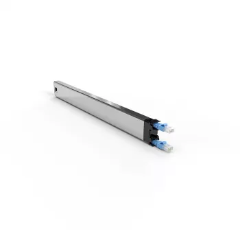 PATCHBOX C36STPXC6AXX1B nätverkskabel blå 0,8 m Cat6a U/FTP (STP)