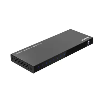 HDMI-växel MicroConnect MC-HDMISWITCH0501-8K 8K-upplösning