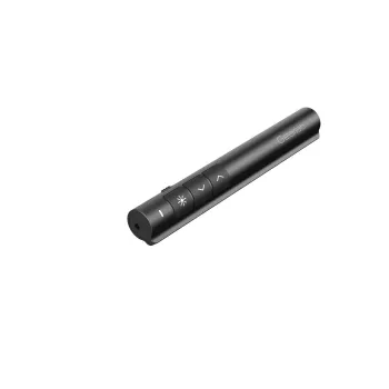 eSTUFF GLB216000 wireless presenter Black