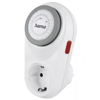 Hama Curved vit dagtimer