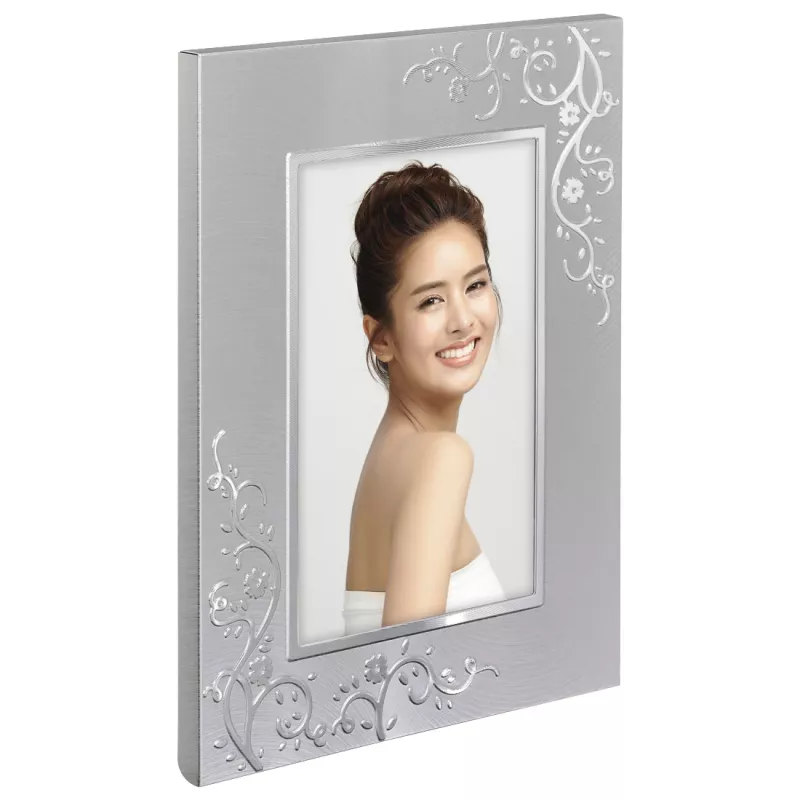 Hama 00193123 bildram enkel bildram silver