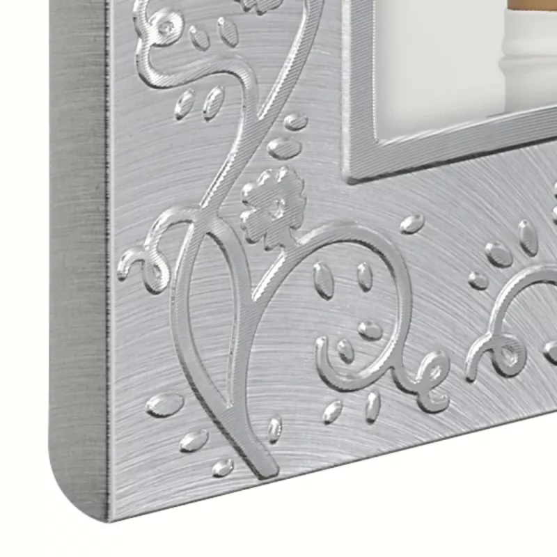 Hama 00193123 bildram enkel bildram silver