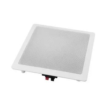 Omnitronic CSUB-8 Ceiling Speaker, 120 W, 8 Ohm, White