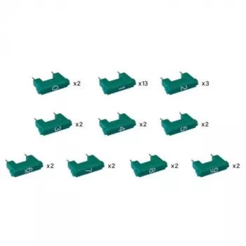 Legrand 306065 mounting kit Green
