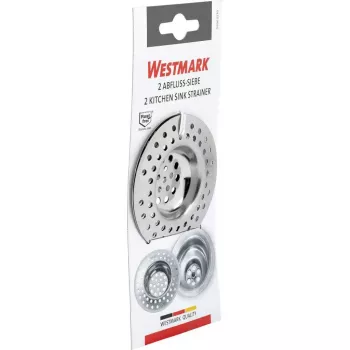 Kitchen strainer Westmark 52082270, stainless steel, round, Ø 7 cm, height 10 mm