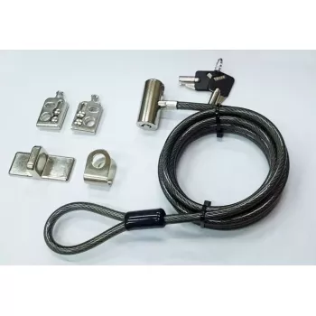 eSTUFF Gearlab Peripheral Locking Kit with Keys for Kensington Security, GLB220107