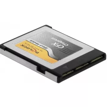 DeLOCK CFexpress-minneskort 64 GB, 750 MB/s