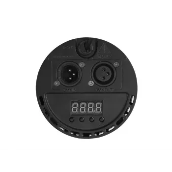 Eurolite 42110192 Strobe & Disco Light Spotlight, Indoor, Black