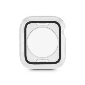 Hama 00210919 smart wearable accessory Case Black, Transparent