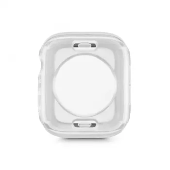 Hama 00210919 smart wearable accessory Case Black, Transparent