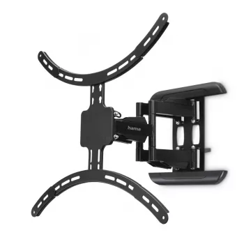 Hama 00220837 TV mount/stand 2.29 m (90 inch) Black
