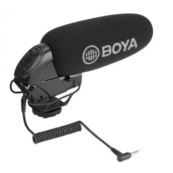 Digital camcorder microphone BOYA BY-BM3032