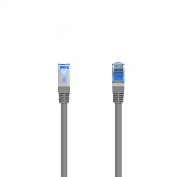 Hama 00300012 networking cable Grey 1.5 m Cat6 F/UTP (FTP)