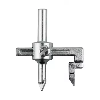 Circle cutter drill bit KWB 178100 diameter 9 cm