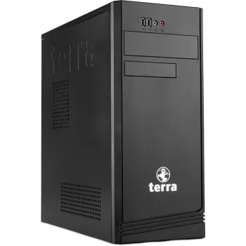 TERRA PC-BUSINESS 7000 AMD Ryzen™ 7 8700G 16 GB DDR5-SDRAM 1 TB SSD Windows 11 Pro Midi Tower svart