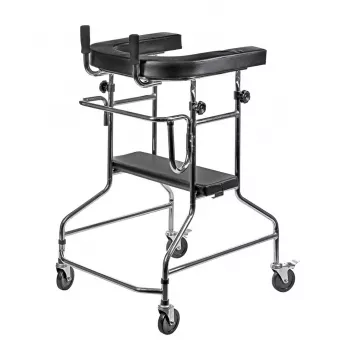 ActionMed high rehabilitation walker, ambona type