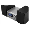 Kenwood M-7000S hemma-ljudminisystem 30 W silver