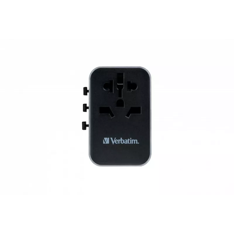 Verbatim 49546 mobil laddare