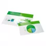 GBC lamineringsfickor A4 125 mikron, glänsande, transparent, A4, 216 mm, 303 mm, 0,25 mm