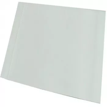 GBC lamineringsfickor A4, transparent, A4, 172 g, 5 st