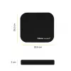 Fellowes 5933907 musmatta svart