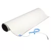 StarTech.com 61x70cm beige antistatisk skrivbordsmatta, antistatisk golvmatta, beige, 700 mm, 600 mm, 2 mm, 810 g