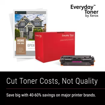Everyday™ magenta toner från Xerox kompatibel med Brother TN-423M, hög kapacitet
