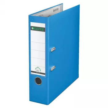 Leitz 180° Lever Arch File Plastic ring binder A4 Blue