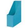 Leitz Click & Store Cosy tidningsbox, blå, kartong, 103 mm, 253 mm, 330 mm