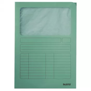 Leitz 39500050 pärm grön A4