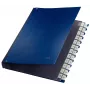Leitz 59240035 avdelarbladbok blå polypropen (PP)