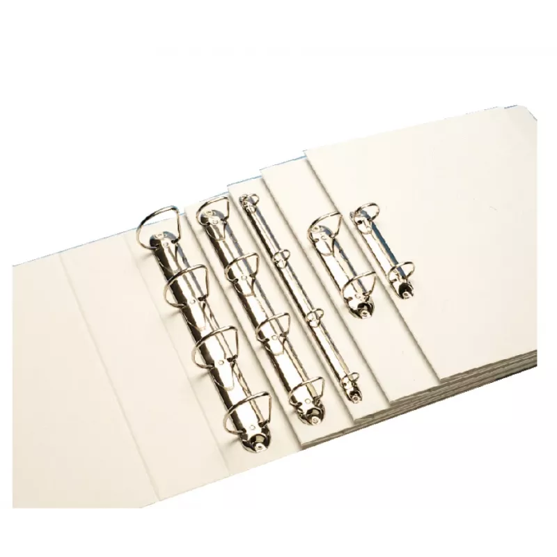 Leitz 42830001 ringpärm A4 vit