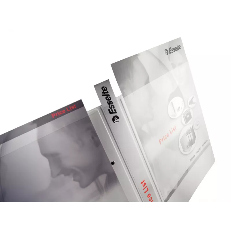 Leitz 42830001 ringpärm A4 vit