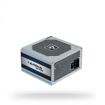 Chieftec GPC-600S nätaggregat 600 W 24-pin ATX PS/2 silver