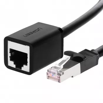 Nätverkskabel UGREEN Cat6 2 m – RJ‑45 till RJ‑45, svart