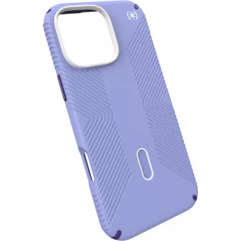 Speck Presidio2 Grip + ClickLock Apple iPhone 16 Pro Max Future Lavender - with Microban