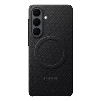 Samsung M2 Carbon Magnet svart mobilskal 17 cm (6,7 inch) skal
