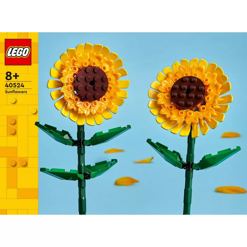 Lego 40524 solrosor