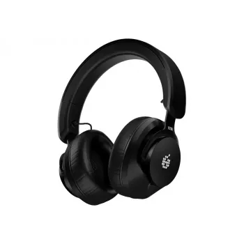 Adam Audio H200 hörlurar kabelanslutna pannband musik svart