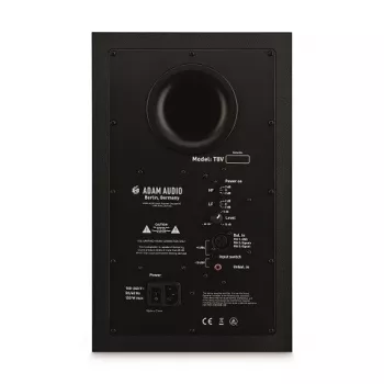ADAM AUDIO T8V aktivmonitor, svart