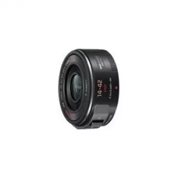 Panasonic Lumix 3,5-5,6/14-42 mm G X Vario PZ svart