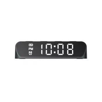 Inductive Charger HAVIT W3031 with Timer — wireless charging pad with built-in timer