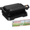 Tefal OptiGrill 4in1 GC7748 kontaktgrill, svart