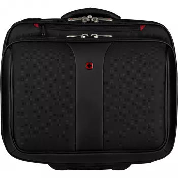 Wenger Patriot 2-delad business-trolleyset – svart