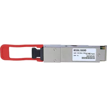 Kompatibel Huawei 02311YXR BO28L13630D QSFP28-transceiver, 100GBASE-ER4L, singlemode 1310nm, 30KM, 0C