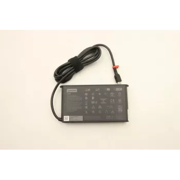 Lenovo 5A10W86296 USB-C-nätaggregat 135 watt rundad form