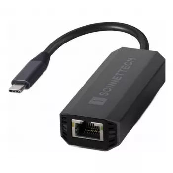 USB-C till 5 Gb Ethernet-adapter Sonnet SOLO5G – 5 Gigabit Ethernet, USB-C-anslutning