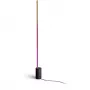 Smart golvlampa Philips Hue Gradient Signe svart Bluetooth