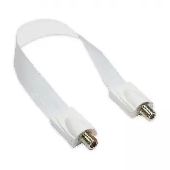 Goodconnections S-100032W koaxialkabel vit
